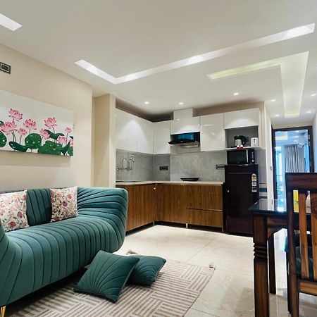 Zen Suites Gurgaon - Luxe Stays Collection Kültér fotó