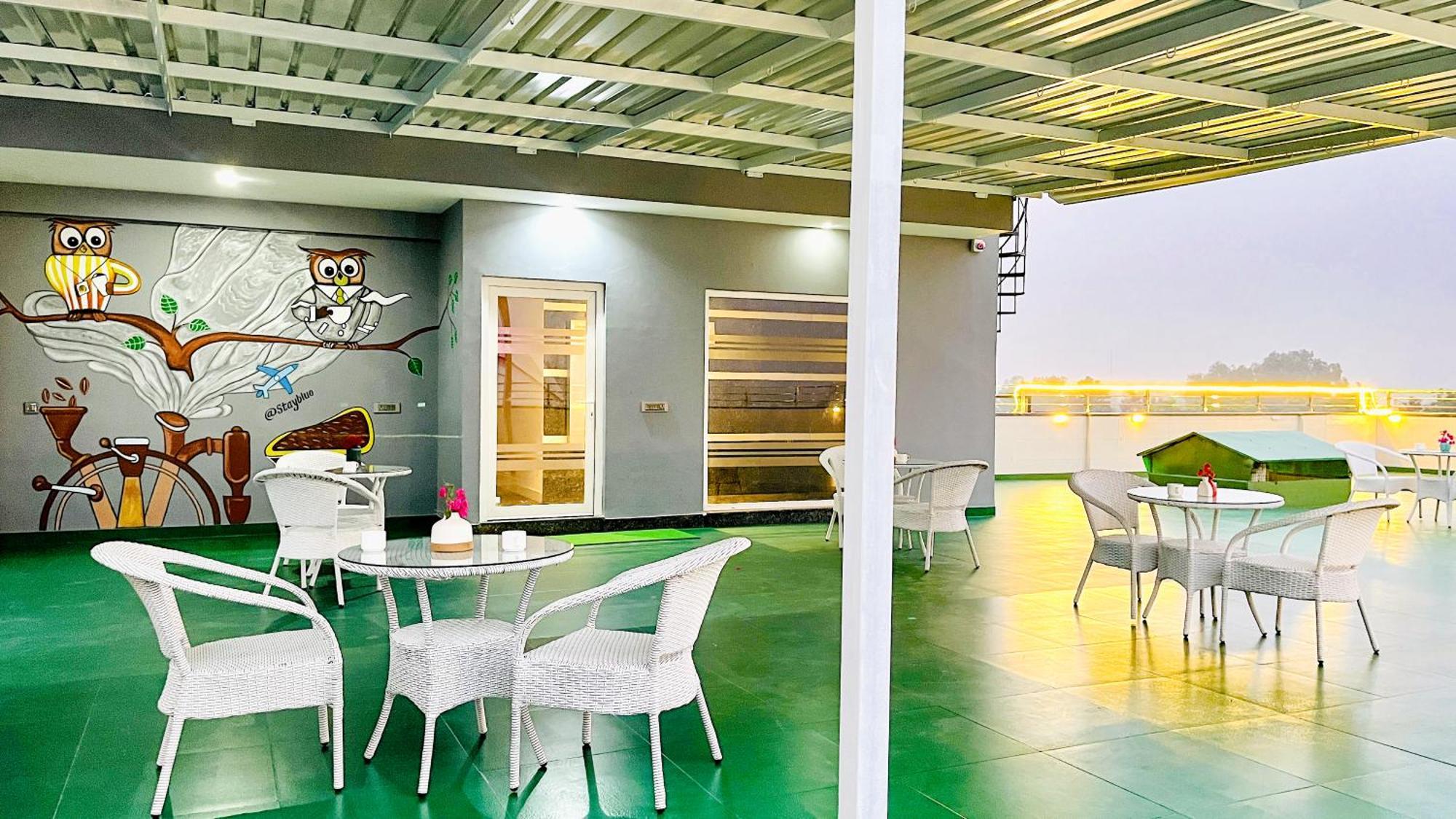 Zen Suites Gurgaon - Luxe Stays Collection Kültér fotó