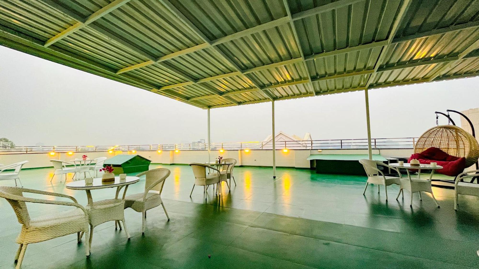 Zen Suites Gurgaon - Luxe Stays Collection Kültér fotó