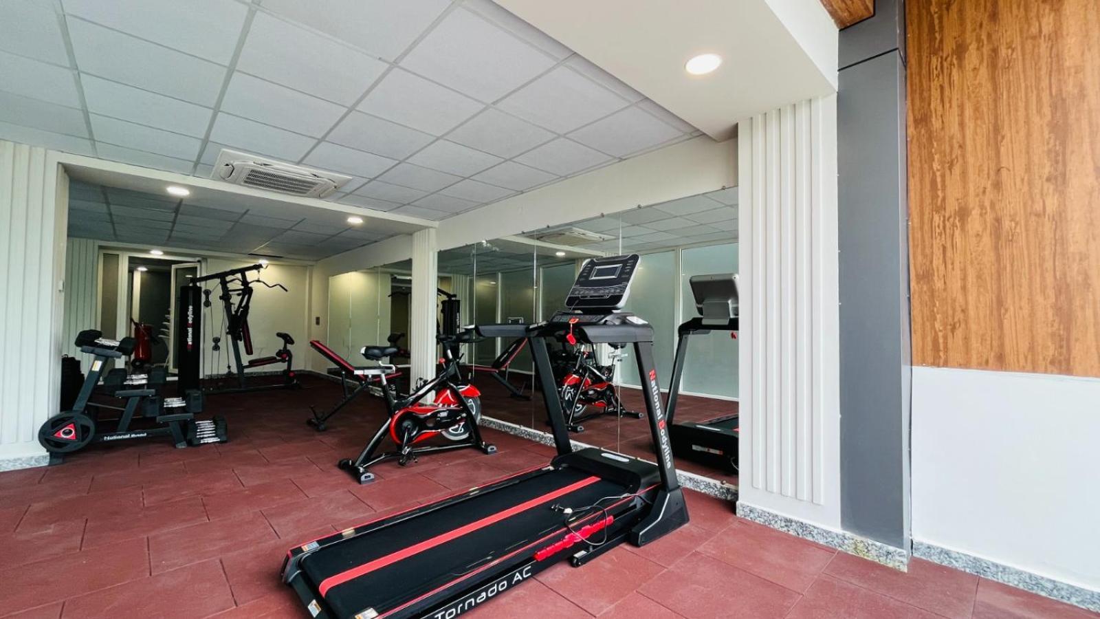 Zen Suites Gurgaon - Luxe Stays Collection Kültér fotó