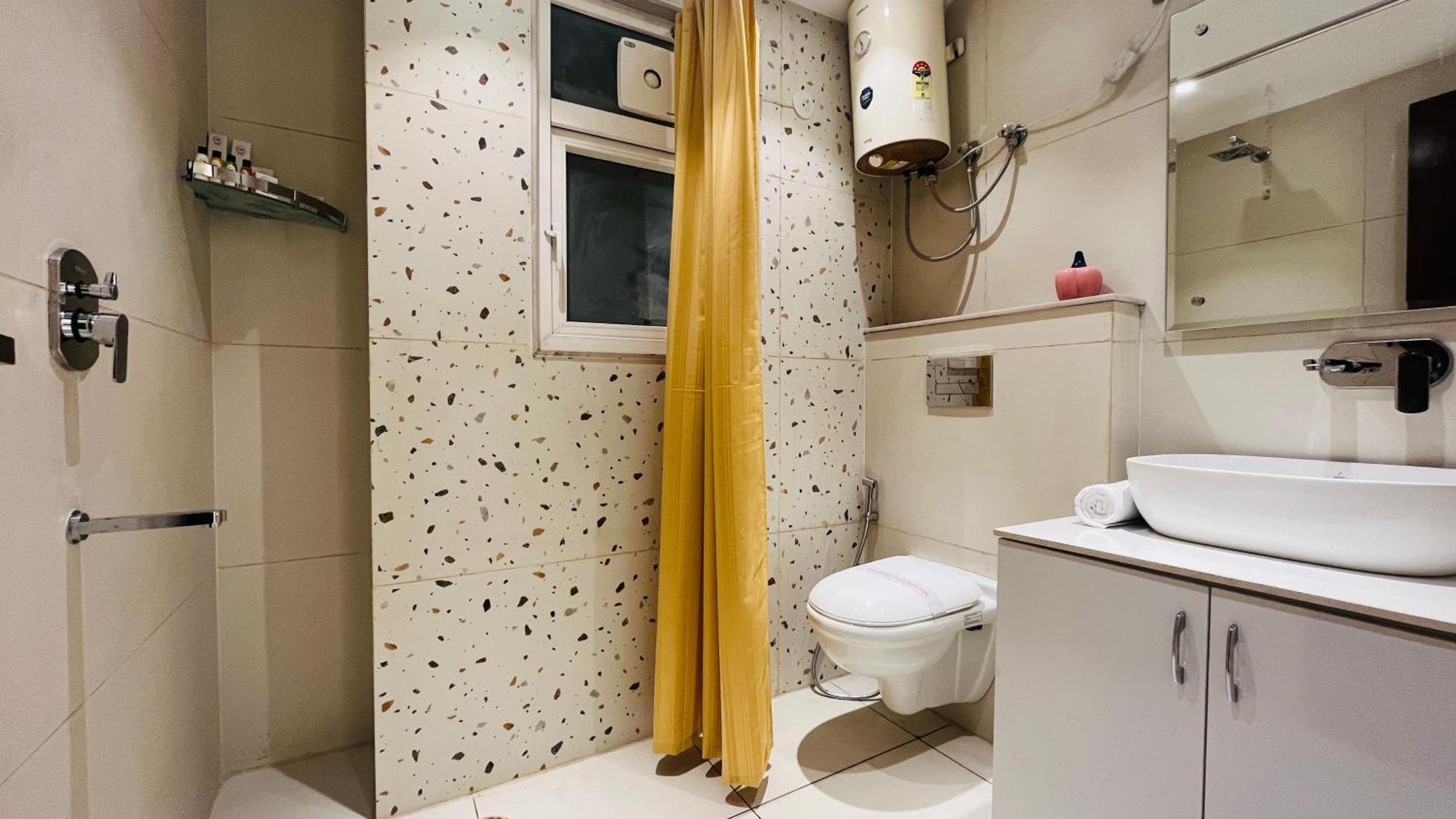 Zen Suites Gurgaon - Luxe Stays Collection Kültér fotó